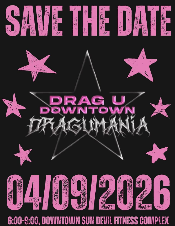 DRAG U MANIA